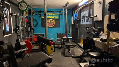 Attrezzatura Powerlifting