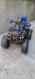 Quad elettrico bambini