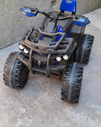 Quad elettrico bambini