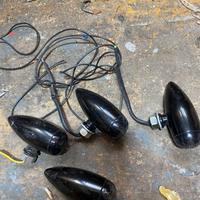 Frecce moto mini bullet led