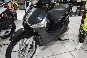 Piaggio Liberty 125 Nero