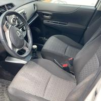 TOYOTA YARIS 2011 MOTORE 1KR-FE