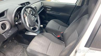 TOYOTA YARIS 2011 MOTORE 1KR-FE