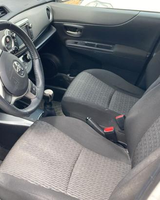 TOYOTA YARIS 2011 MOTORE 1KR-FE