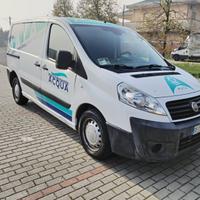 Fiat scudo 2009 3 posti