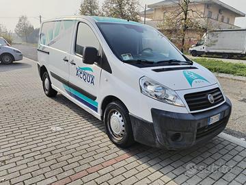 Fiat scudo 2009 3 posti