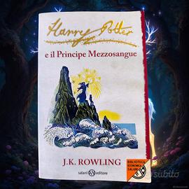 Harry Potter e il Principe Mezzosangue BES TASCABI