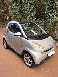SMART BENZINA 