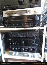 amplificatori audio vintage 