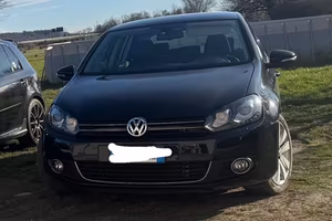 Golf 6 2.0 TDI dsg