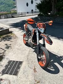 Ktm exc 400 MOTARD