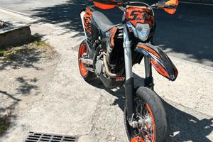 Ktm exc 400 MOTARD
