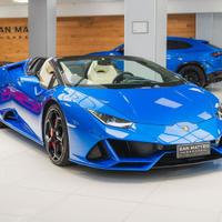Lamborghini Huracán LAMBORGHINI HURACAN EVO S...