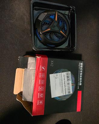 ventola raffreddamento tablet e cellulare 