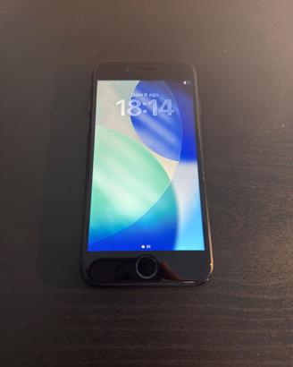 iPhone SE 2022 (3rd Gen) Mezzanotte 128GB