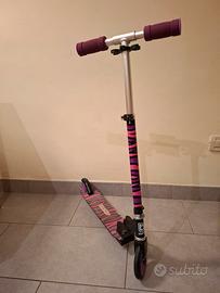 Monopattino pieghevole bambina