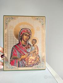 Quadro con immagine sacra