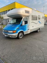 Camper Mobilvetta Icaro s11