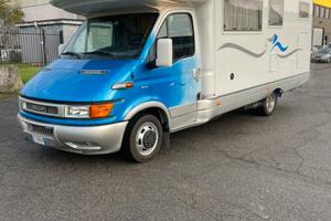 Camper Mobilvetta Icaro s11