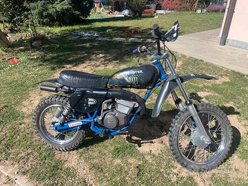 Italjet CX 80R competizione