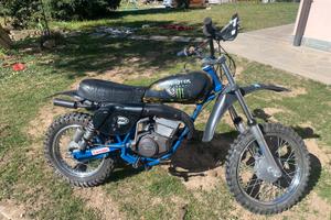 Italjet CX 80R competizione