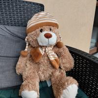 orso peluche 
