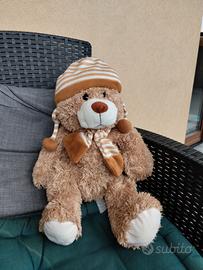 orso peluche 