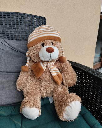 orso peluche 
