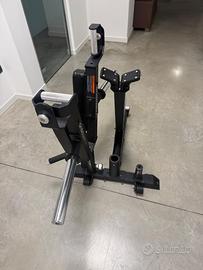 LANDMINE SYSTEM LACERTOSUS - WISHBONE + SUPPORTO