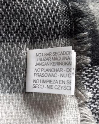 Sciarpa-scialle