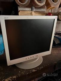 Monitor 17” Acer
