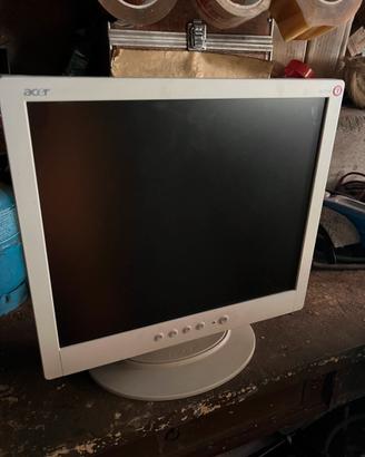 Monitor 17” Acer