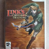 Link's Crossbow Training - Piattaforma WII