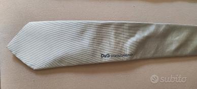 cravatta Dolce & Gabbana 