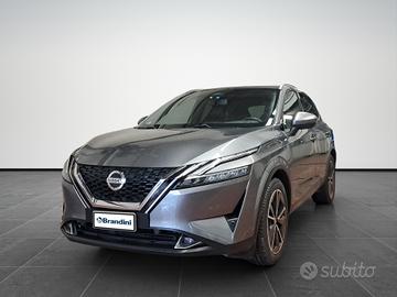 NISSAN Qashqai 1.3 mhev Tekna 2wd 140cv