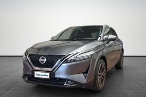 NISSAN Qashqai 1.3 mhev Tekna 2wd 140cv