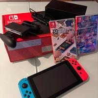 Console Nintendo Switch