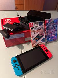 Console Nintendo Switch