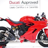 Ducati Supersport - 2018