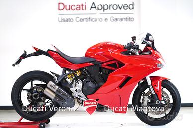 Ducati Supersport - 2018