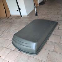 baule portapacchi per auto