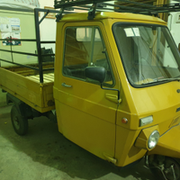 Lambro Piaggio Ape