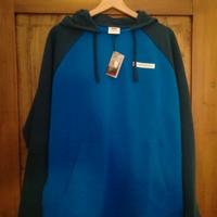 Felpa La Sportiva Telendos Hoody tg. XL 100% coton