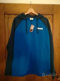 Felpa La Sportiva Telendos Hoody tg. XL 100% coton