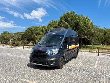 Pilote A603G | FORD Transit 2.0 TDCi Euro 6d 170 C