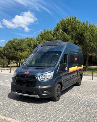 Pilote A603G | FORD Transit 2.0 TDCi Euro 6d 170 C