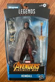 Marvel Legends Heimdall