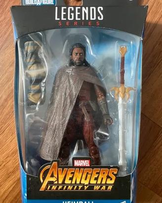 Marvel Legends Heimdall