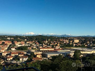 Appartamento panoramico disponibile dal 01 Marzo
