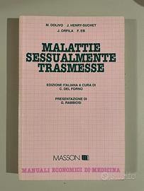 Malattie sessualmente trasmesse – Dolivo